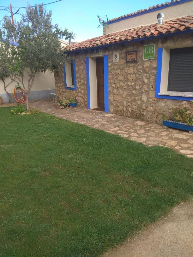 Nuévalos Casa Rural La Era Del Malano מראה חיצוני תמונה