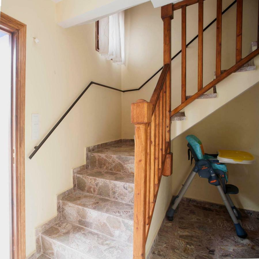 Nuévalos Casa Rural La Era Del Malano מראה חיצוני תמונה