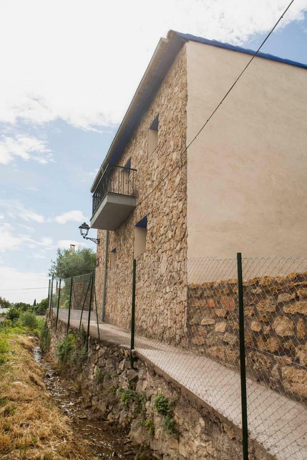 Nuévalos Casa Rural La Era Del Malano מראה חיצוני תמונה